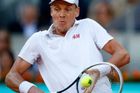 French Open: Berdych může hrát finále, předpovídá Nováček