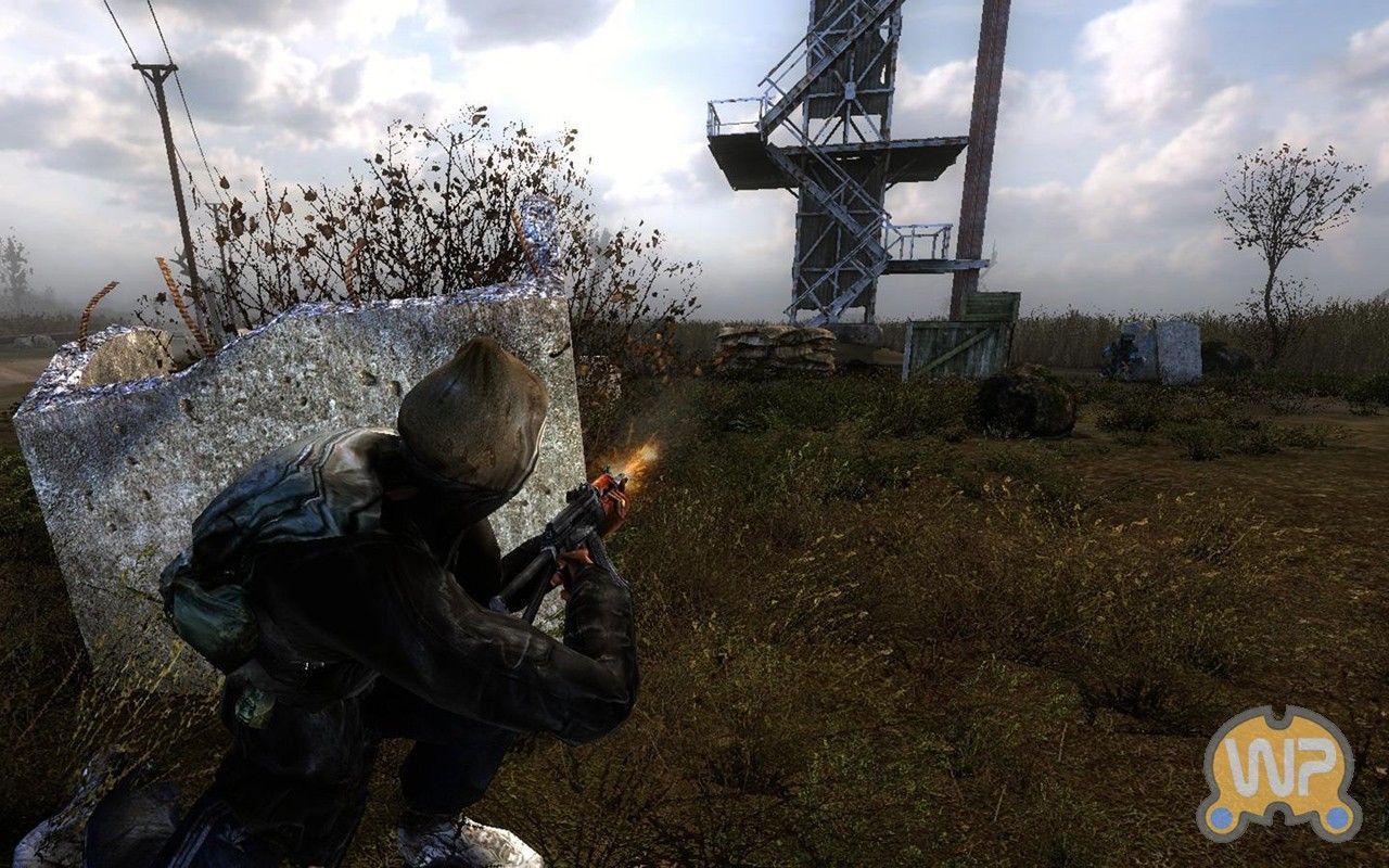 S.T.A.L.K.E.R.: Clear Sky