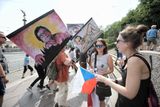 Demonstrace je zatím největším vyvrcholením protestů za nezávislost justice a proti premiérovi Andreji Babišovi.