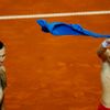 Čeští tenisté Radek Štěpánek a Tomáš Berdych v Chorvatsku slaví postup do finále Davis Cupu