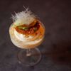 Restaurace Monastiq v hotelu Mandarin Oriental