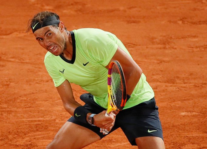 French Open, 2. kolo (Rafael Nadal)