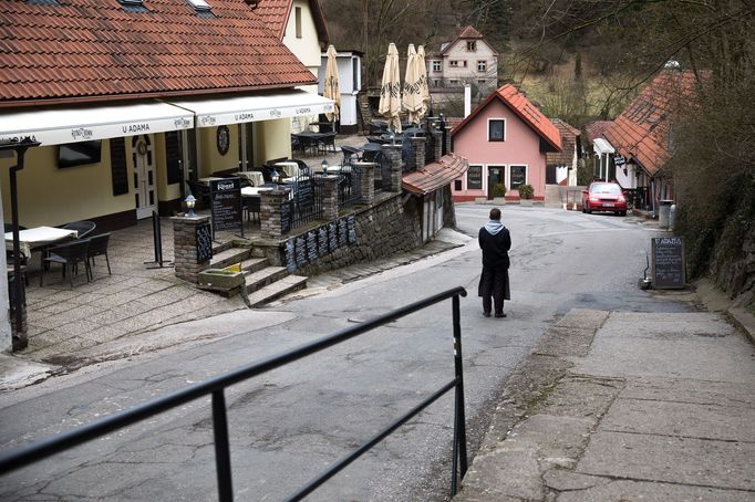 Karlštejn.