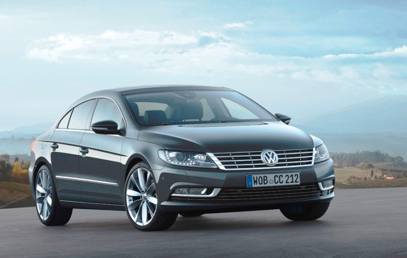 VW Passat CC