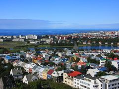 Reykjavík, Island