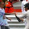 F1, VC Monaka 2016: Justin Bieber a Lewis Hamilton