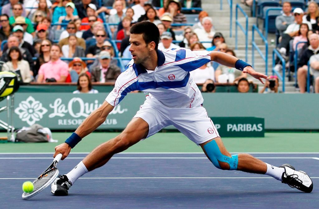 Djokovič ve finále Indian Wells Masters překonal Nadala