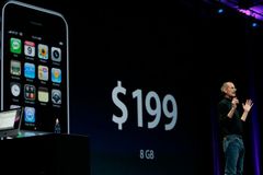 Vodafone si zapisuje zájemce o nový iPhone