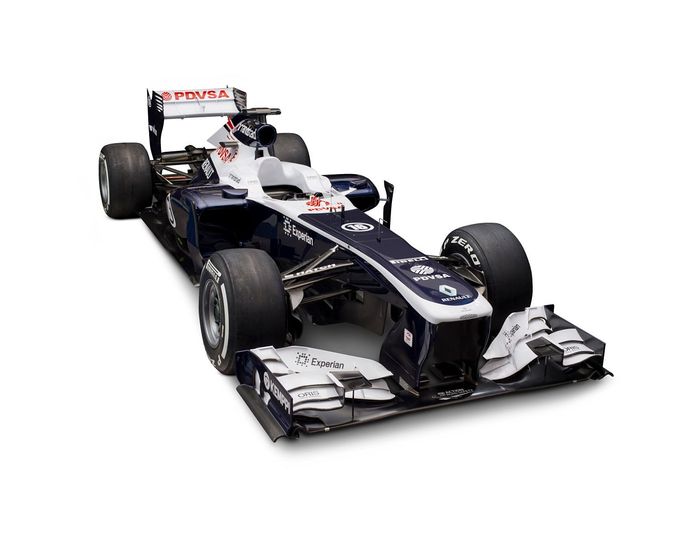 Williams FW35