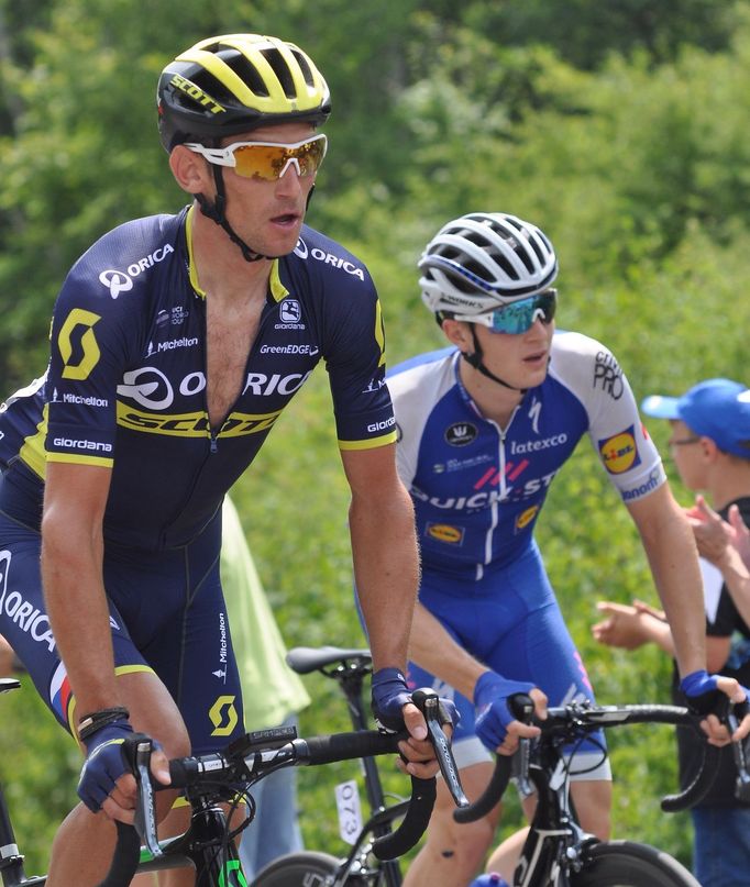 Roman Kreuziger (Orica-Scott)