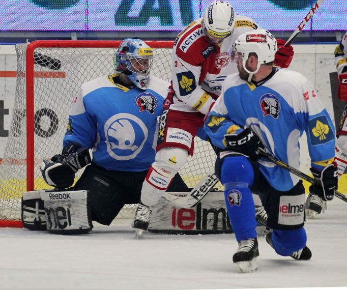 Hokej, extraliga, Plzeň - Slavia