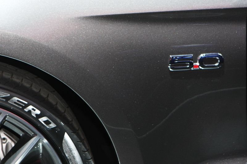 Ford Mustang 2014
