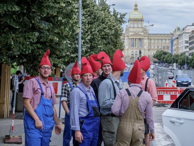 Přehled nominací Czech Press Photo 2024