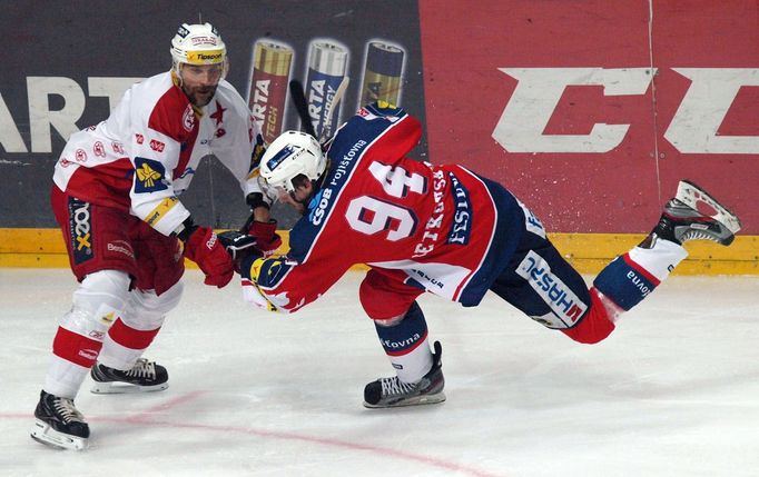 Slavia - Pardubice: Jiří Cetkovský (94)