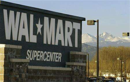 Wal-Mart se špatné stará o své zaměstnance