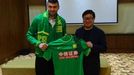 Burak Yilmaz, Peking Guoan, 6 mil.