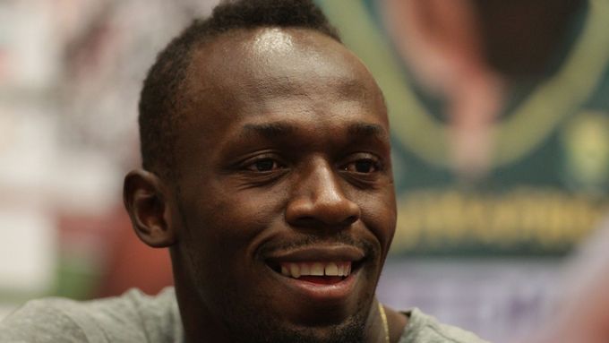 Usain Bolt se na Zlaté tretře představí podeváté a naposled. Jeho rozhodnutí o konci kariéry už nemůže nic zviklat.