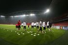 Marodů je míň. Wenger varuje: Nepodceňujte Slavii
