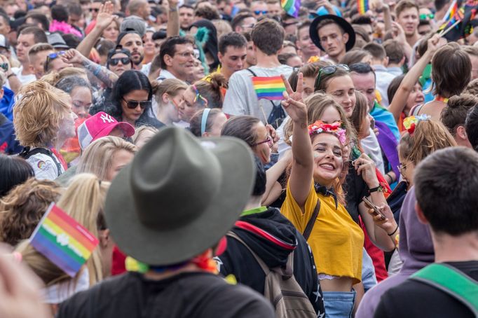 Prague Pride 2017