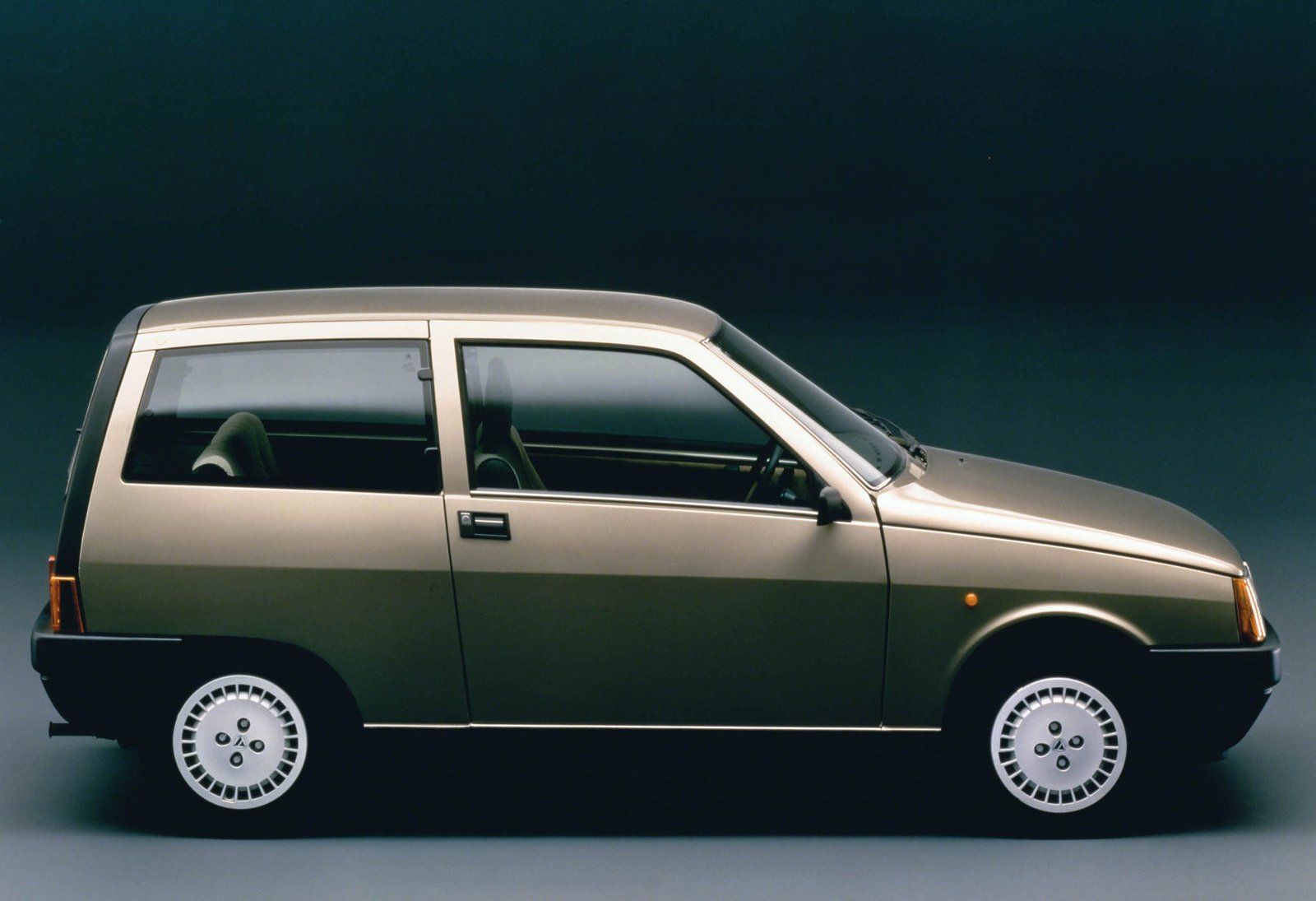 Ženevský autosalon 1980