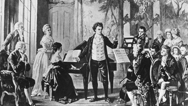 Komu ve skutečnosti Beethoven věnoval skladbu Pro Elišku? Možná své žačce Tereze