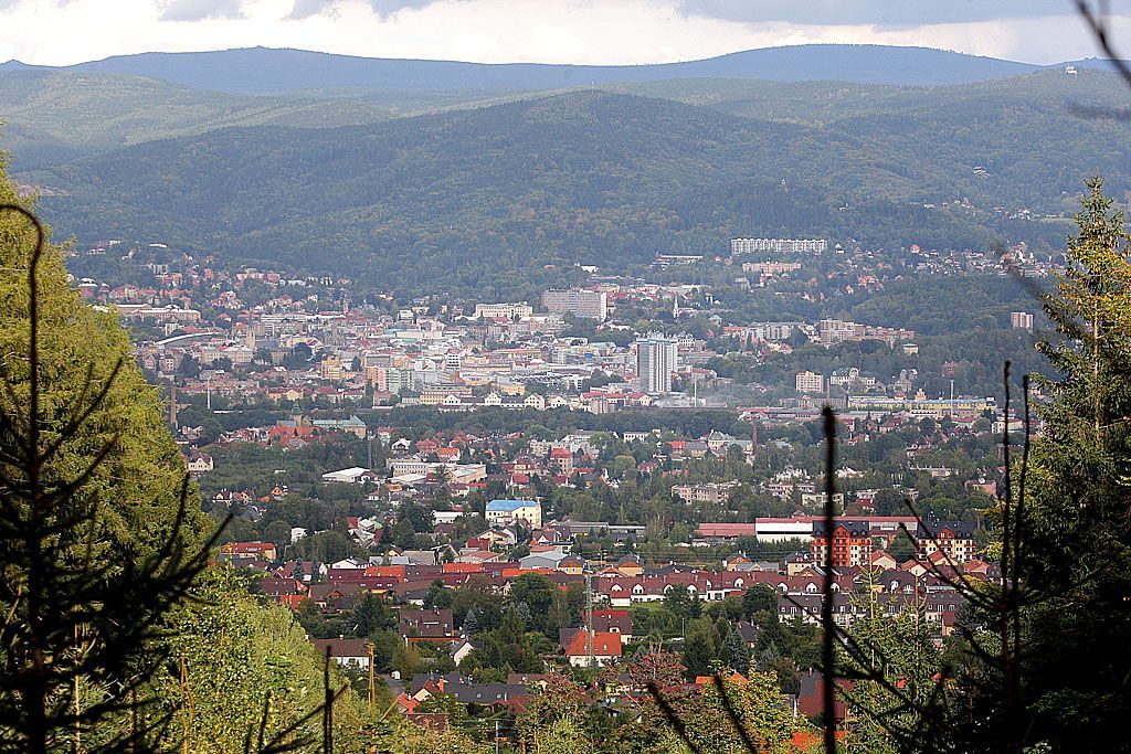 Předvolební plakáty v Liberci