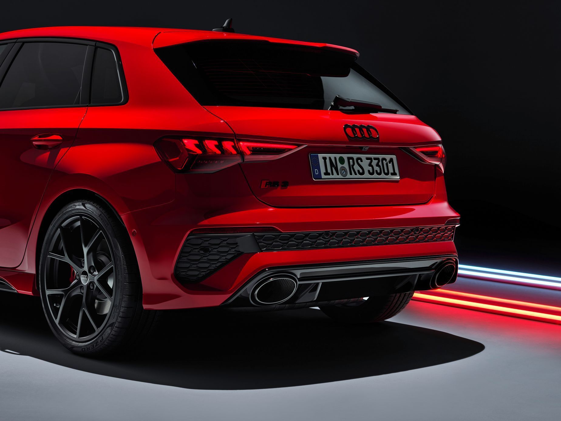 Audi RS3