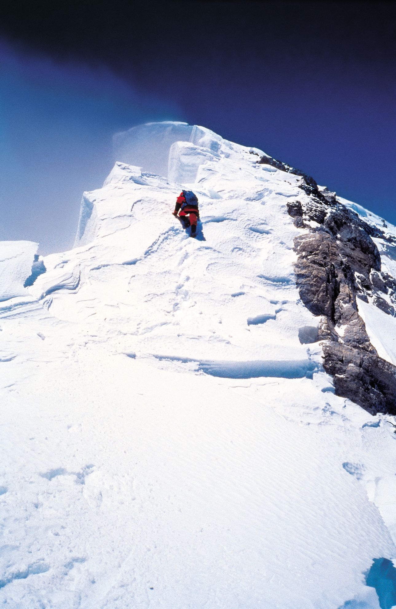 Expedice Radka Jaroše: Mount Everest 1998 (8848 metrů)