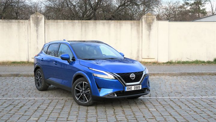 Kdysi všechny inspiroval. Nissan Qashqai chce navázat na šťastnou povahu předchůdců; Zdroj foto: Martin Frei
