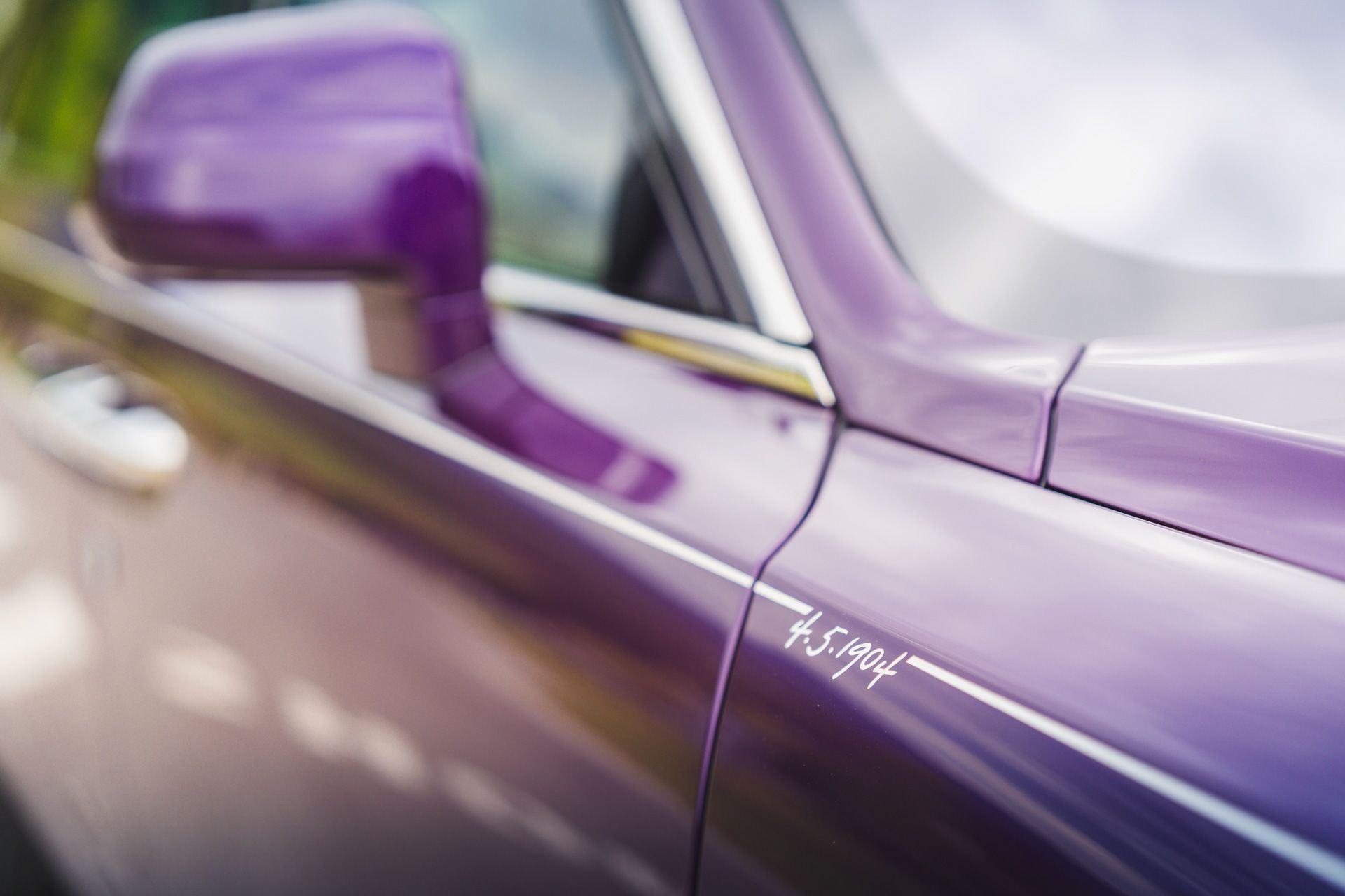 Rolls-Royce Ghost Extended