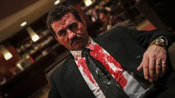 Film Černák promítají česká kina od minulého čtvrtka. Foto: Pavol Gašpar/PubRes