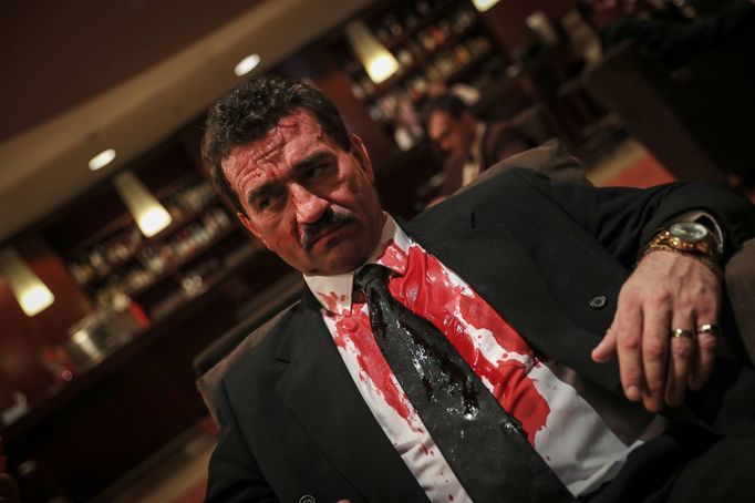 Milan Ondrík jako Mikuláš Černák.