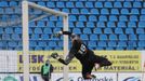 Fotbal, Gambrinus liga, Baník Ostrava - Liberec: Přemysl Kovář