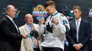 NHL: NHL Draft, Timo Meier