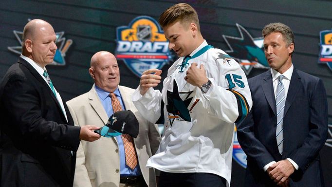 NHL: NHL Draft, Timo Meier