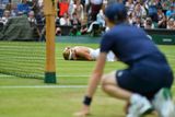 Němka dokázala nemožné, o triumfu americké světové jedničky na letošním Wimbledonu nikdo nepochyboval.