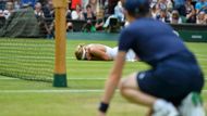 Němka dokázala nemožné, o triumfu americké světové jedničky na letošním Wimbledonu nikdo nepochyboval.