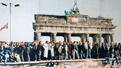 Pád Berlínské zdi