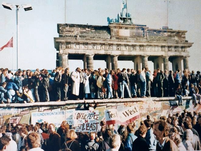Berlín 1989