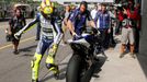 MotoGP, Brno: Valentino Rossi, Yamaha