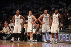 Basketbalisté Atlanty vyřadili z play off NBA Brooklyn