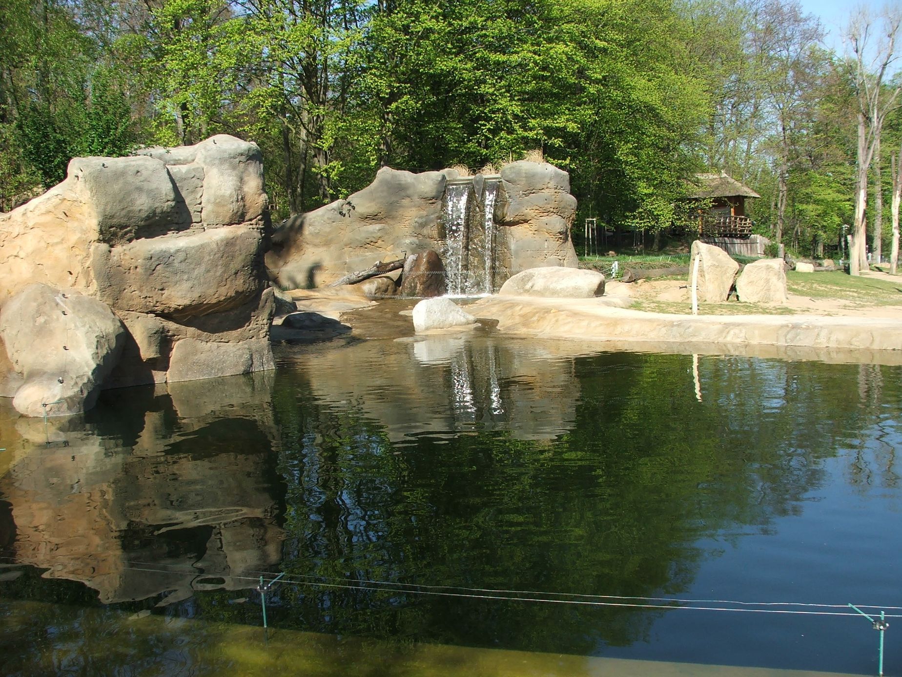 Údolí slonů - ZOO Praha