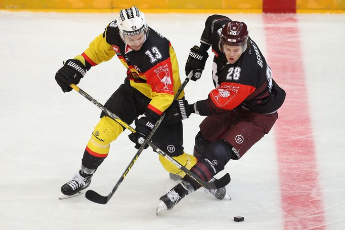 LM: Sparta Praha - SC Bern