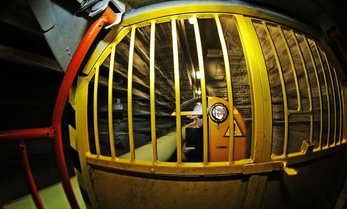 Kolektory Praha - centrum