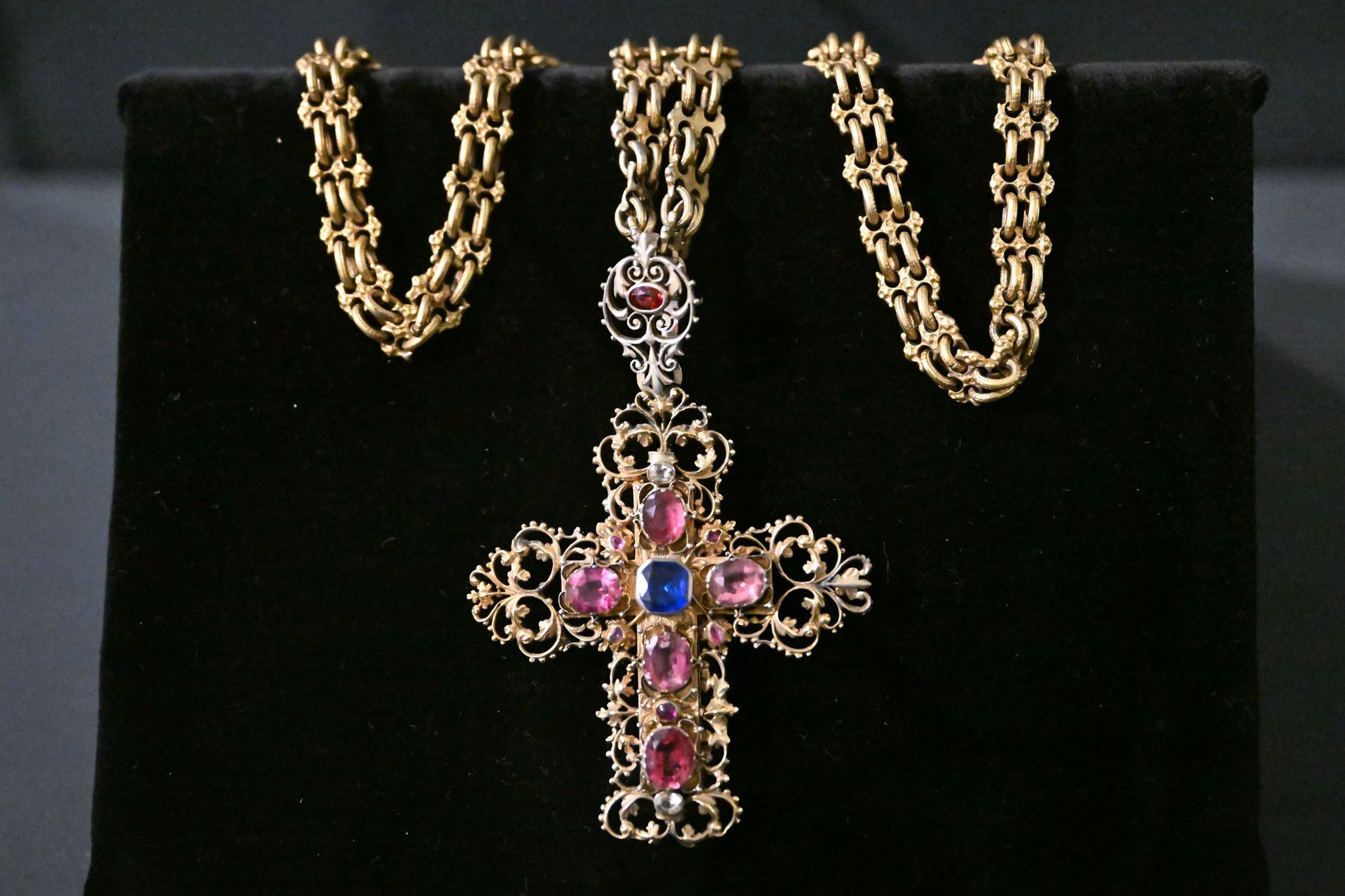 Mendelův salon, Muzeum starobrněnského opatství, 2022