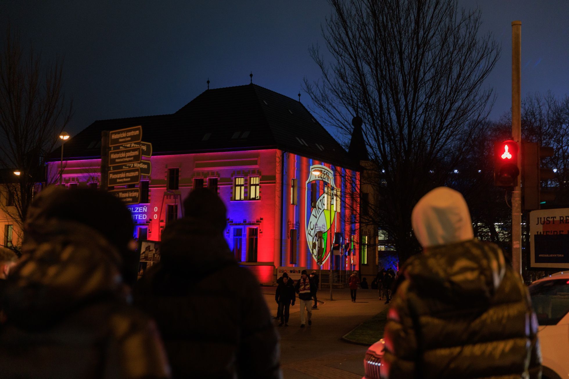 EL: Plzeň vs. Manchester United