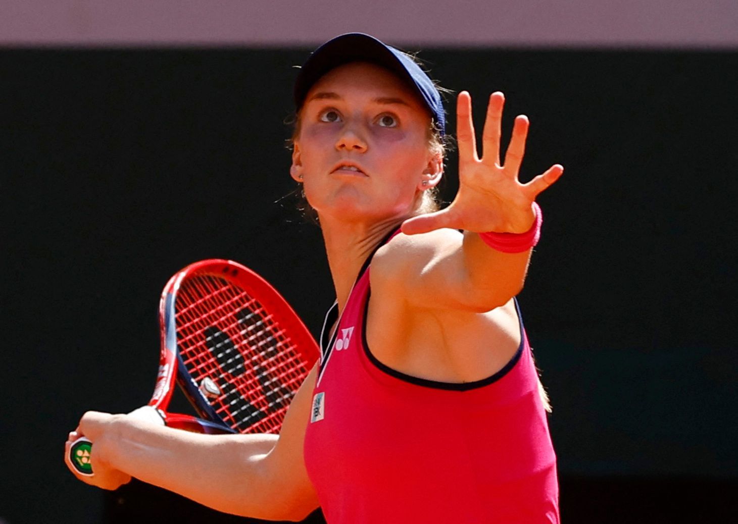 French Open 2023, Jelena Rybakinová