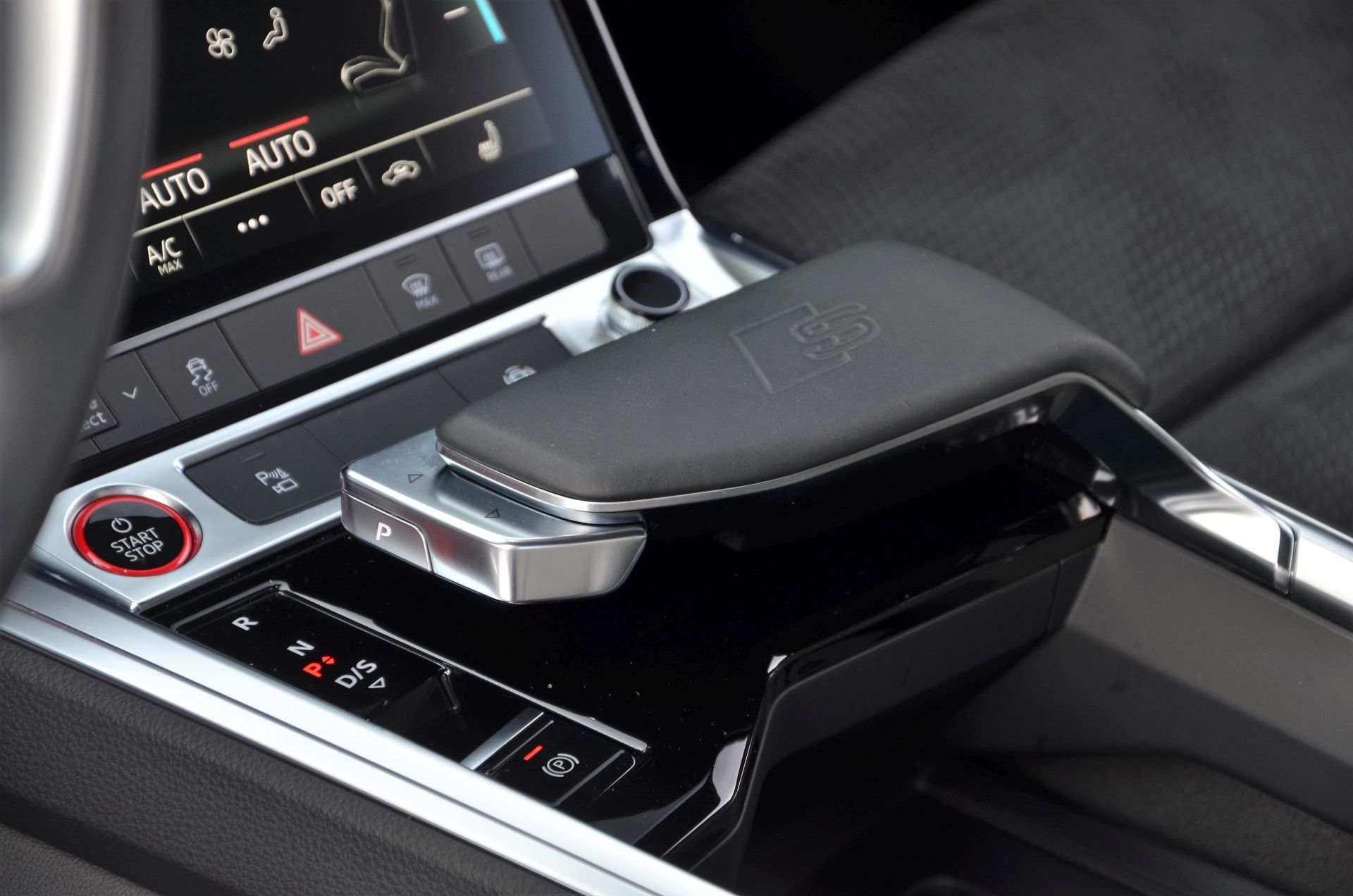 Audi e-tron S Sportback 2020 2021