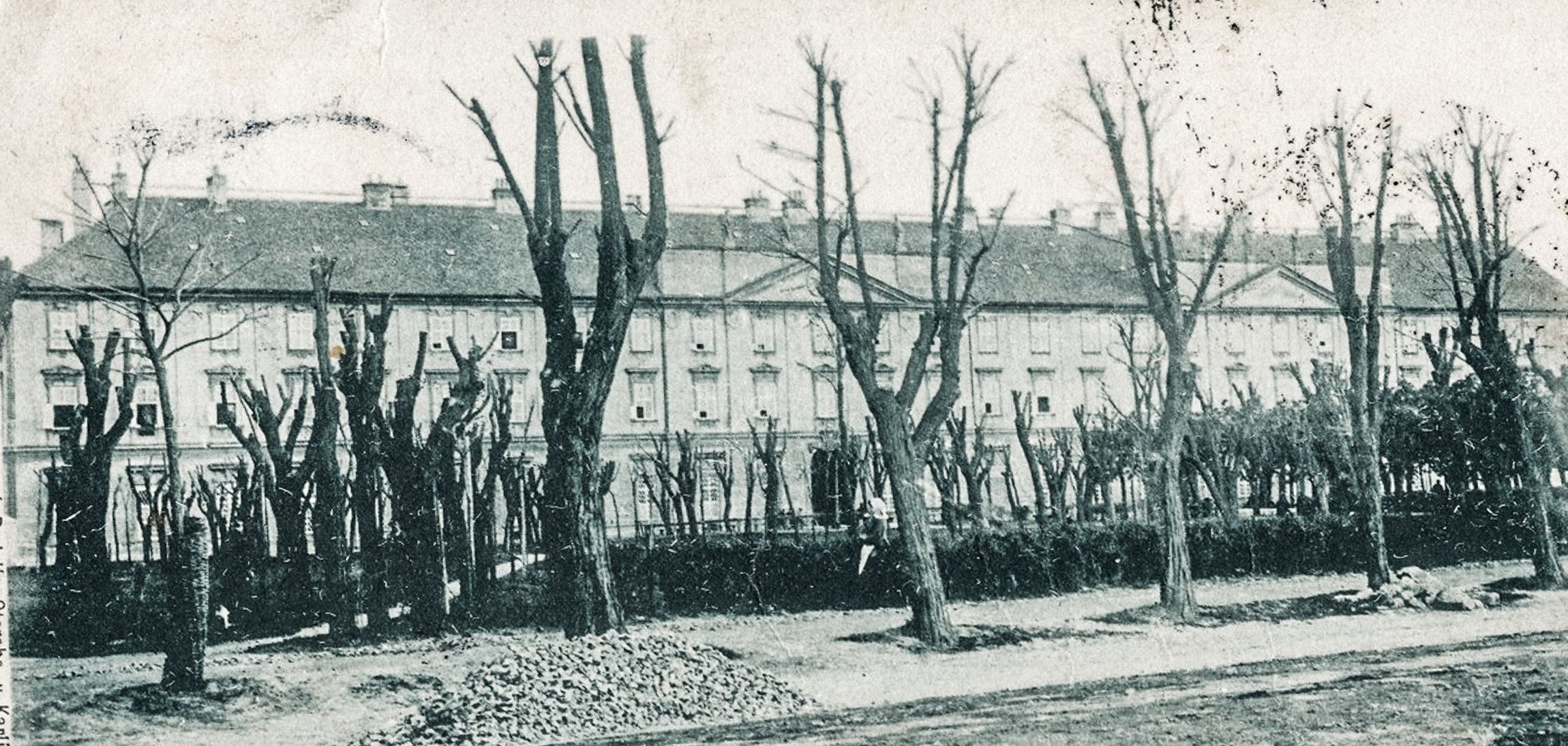Karlín, Historie, Seriál, Tenkrát, Praha, Pražská čtvrť