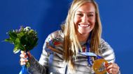 Jamie Anderson (24 let, USA, snowboard)